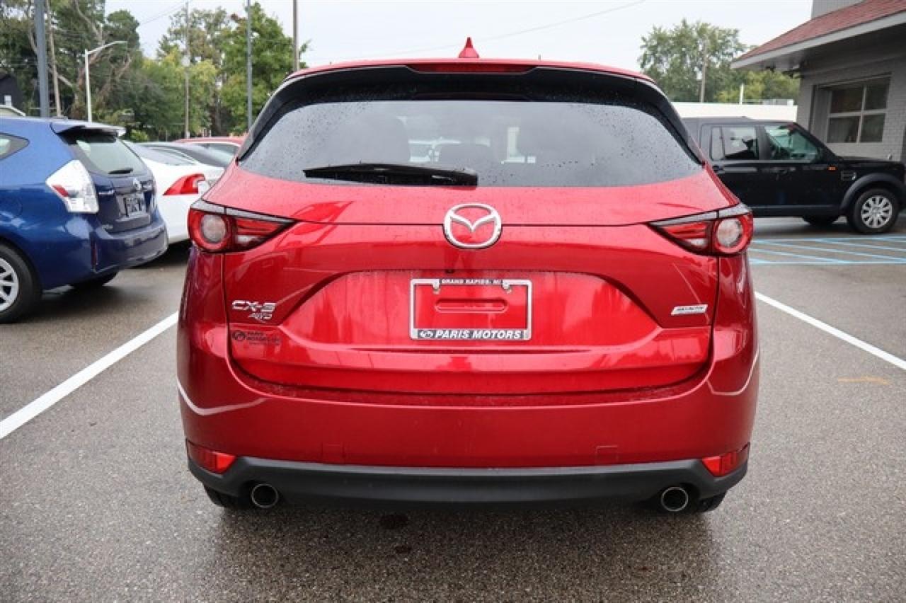 Mazda CX-5  2017
