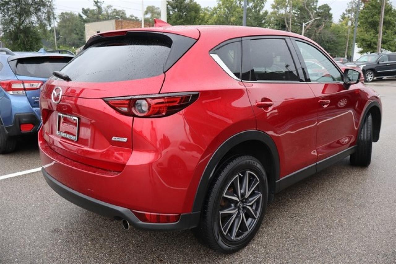 Mazda CX-5  2017