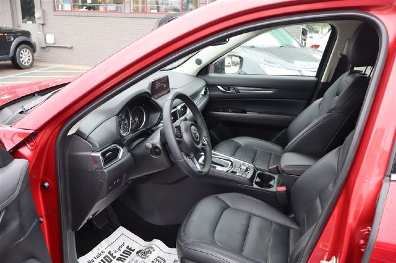 Mazda CX-5  2017
