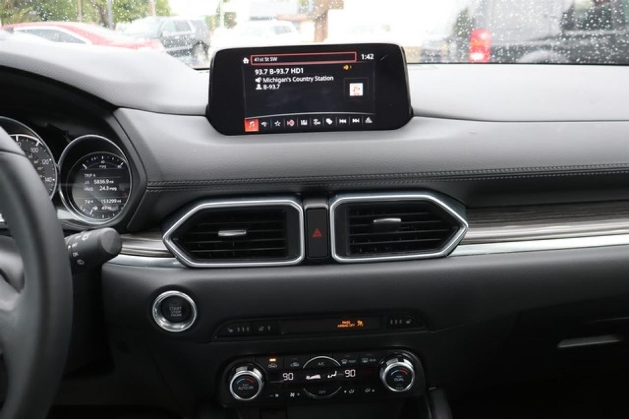 Mazda CX-5  2017