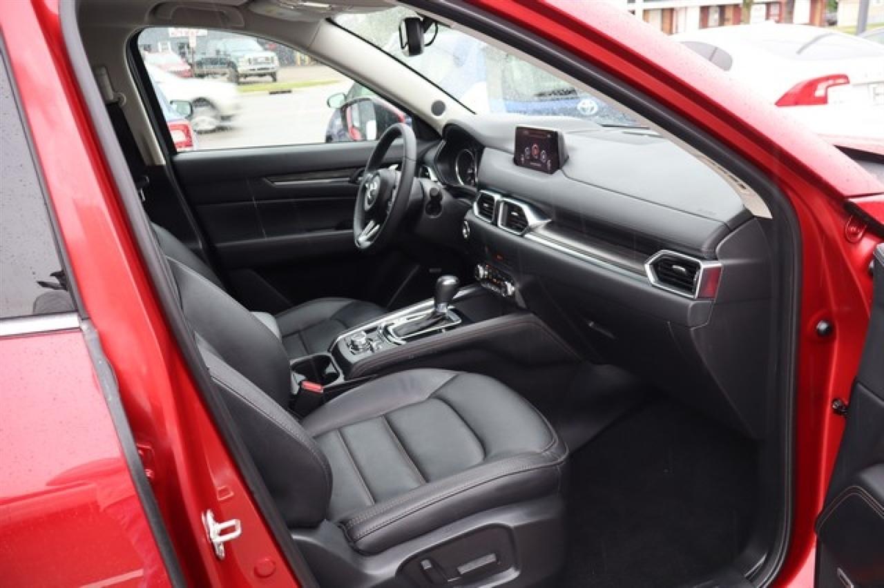 Mazda CX-5  2017