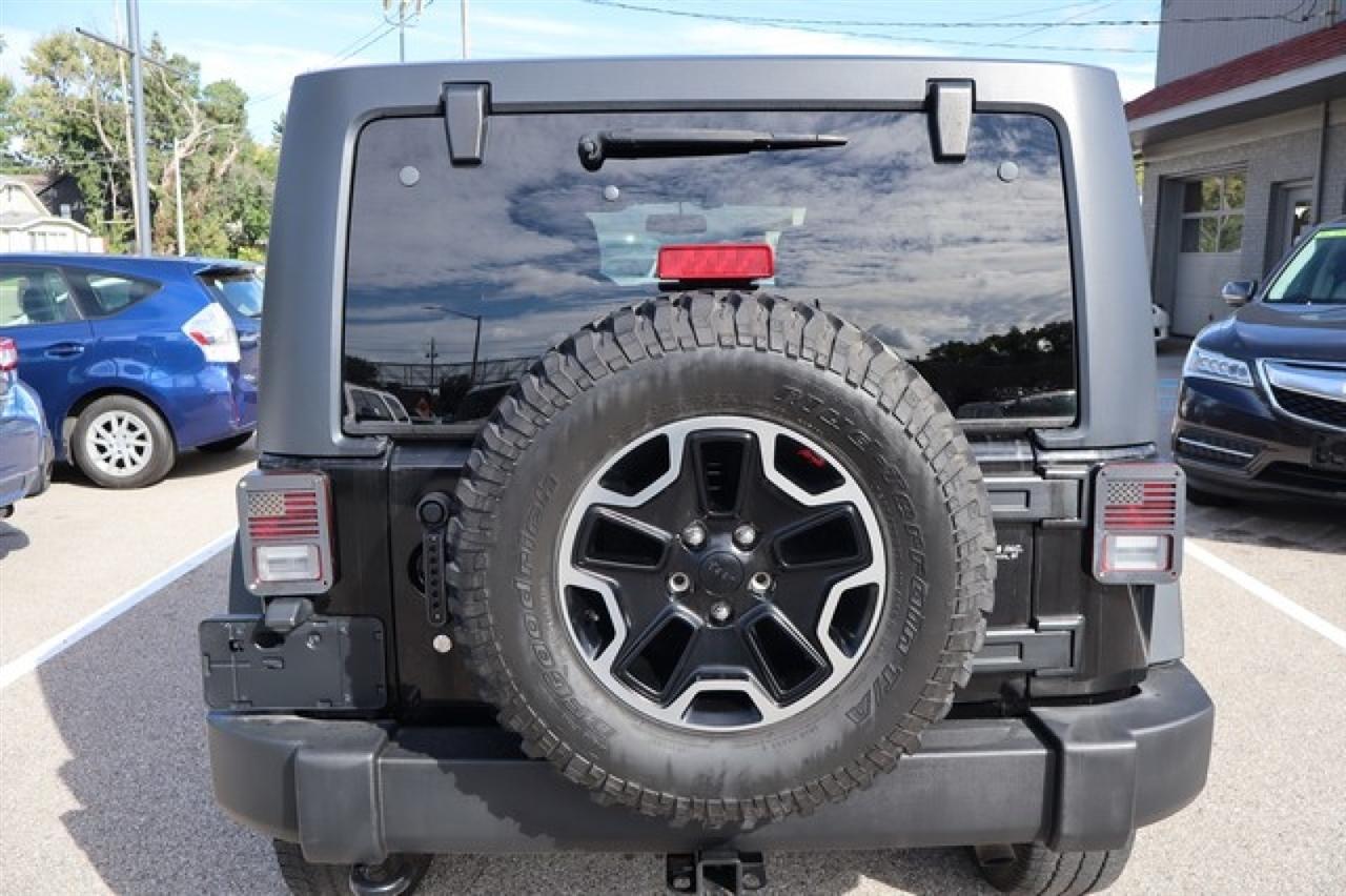 Jeep Wrangler  2016