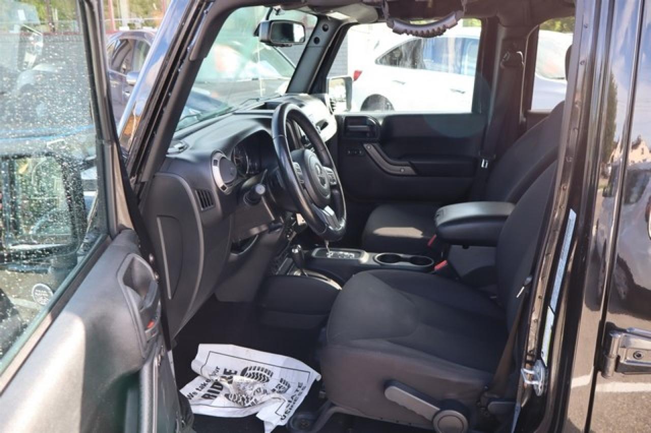 Jeep Wrangler  2016