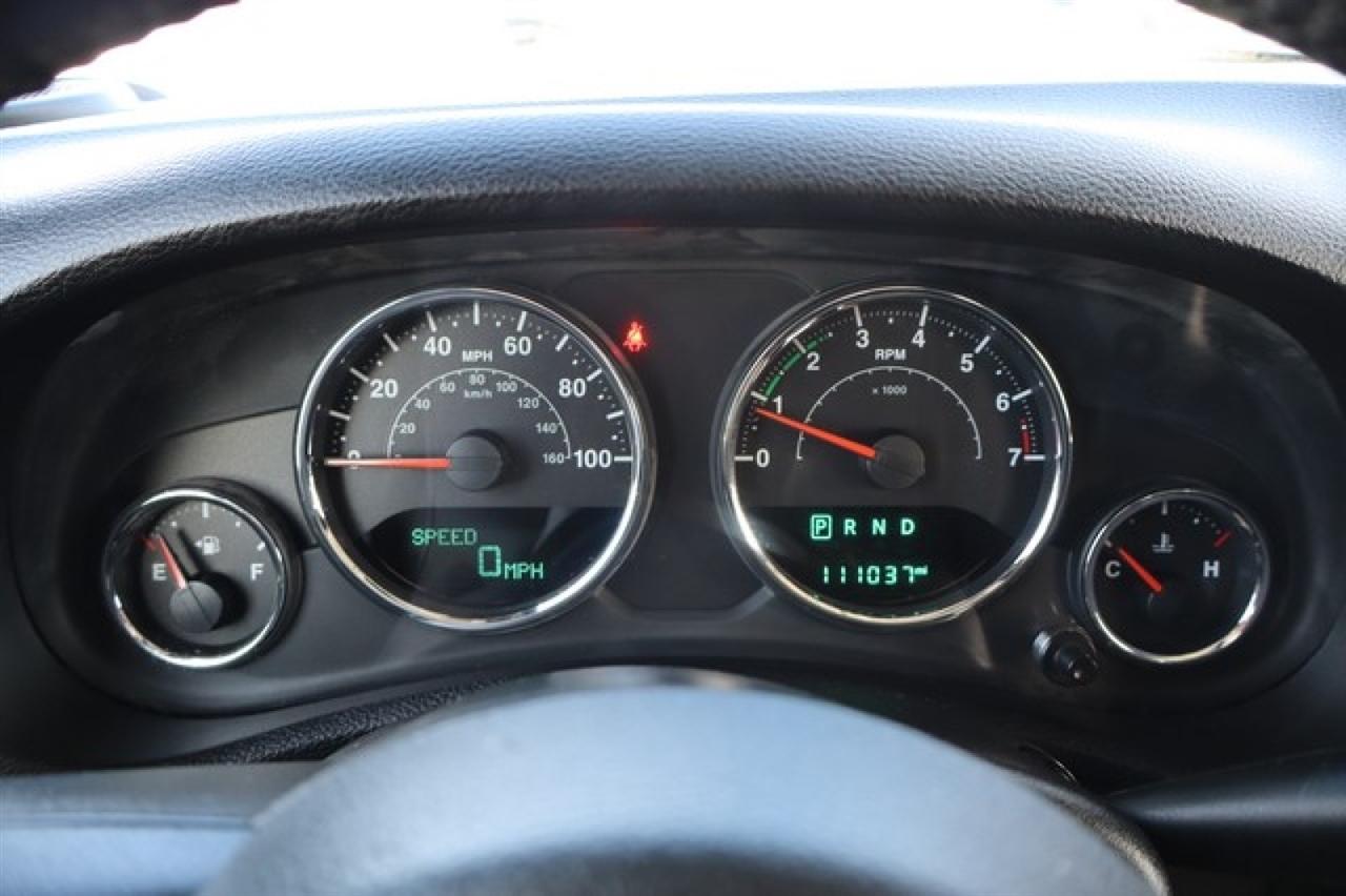 Jeep Wrangler  2016