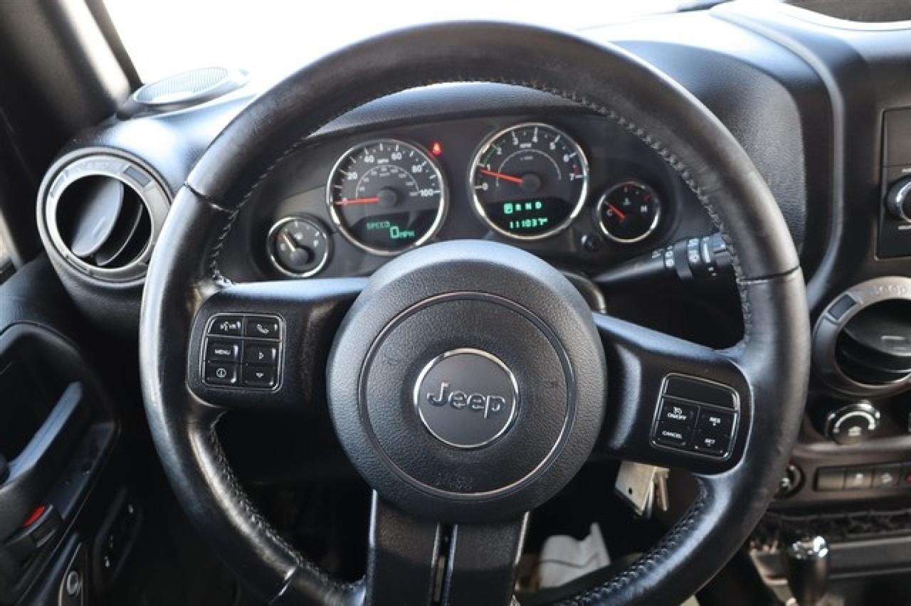 Jeep Wrangler  2016