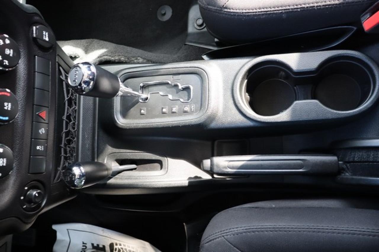 Jeep Wrangler  2016