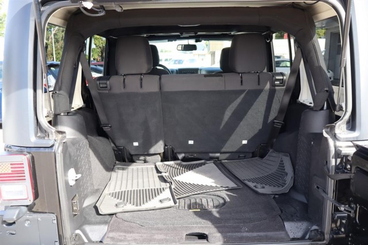 Jeep Wrangler  2016
