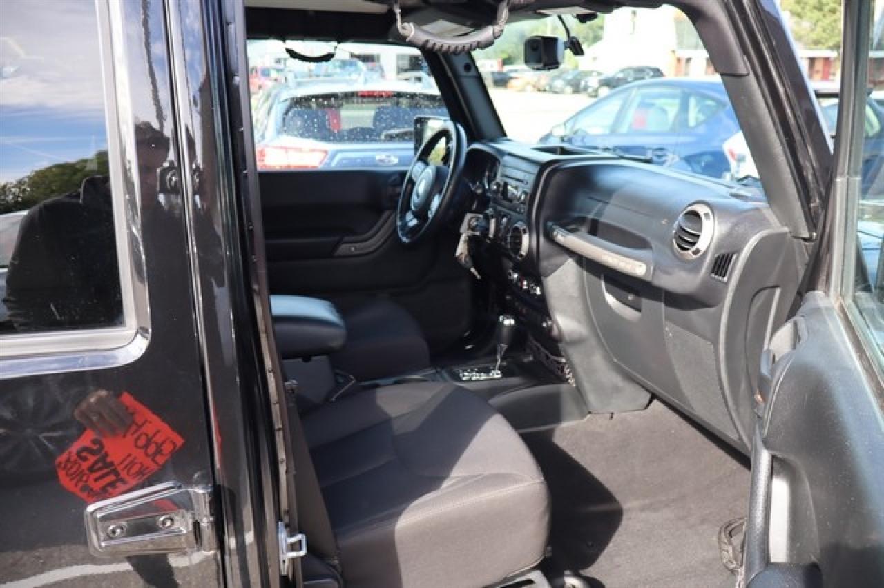 Jeep Wrangler  2016