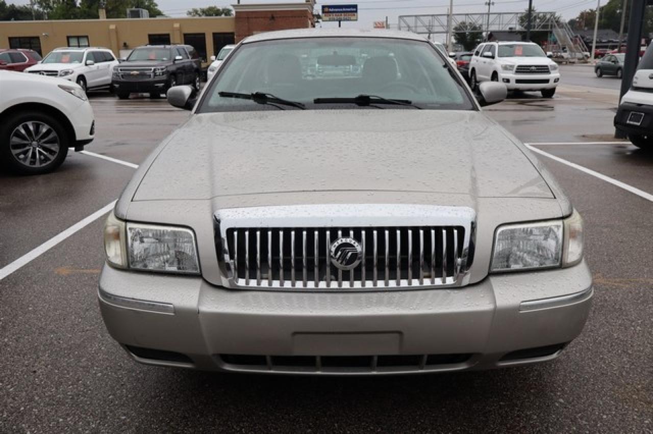 Mercury Grand Marquis  2006