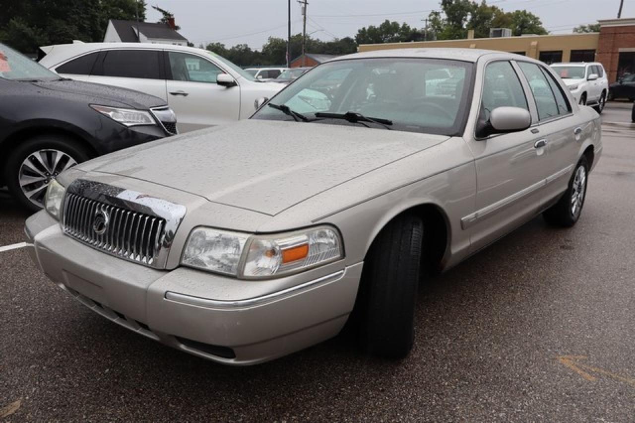 Mercury Grand Marquis  2006