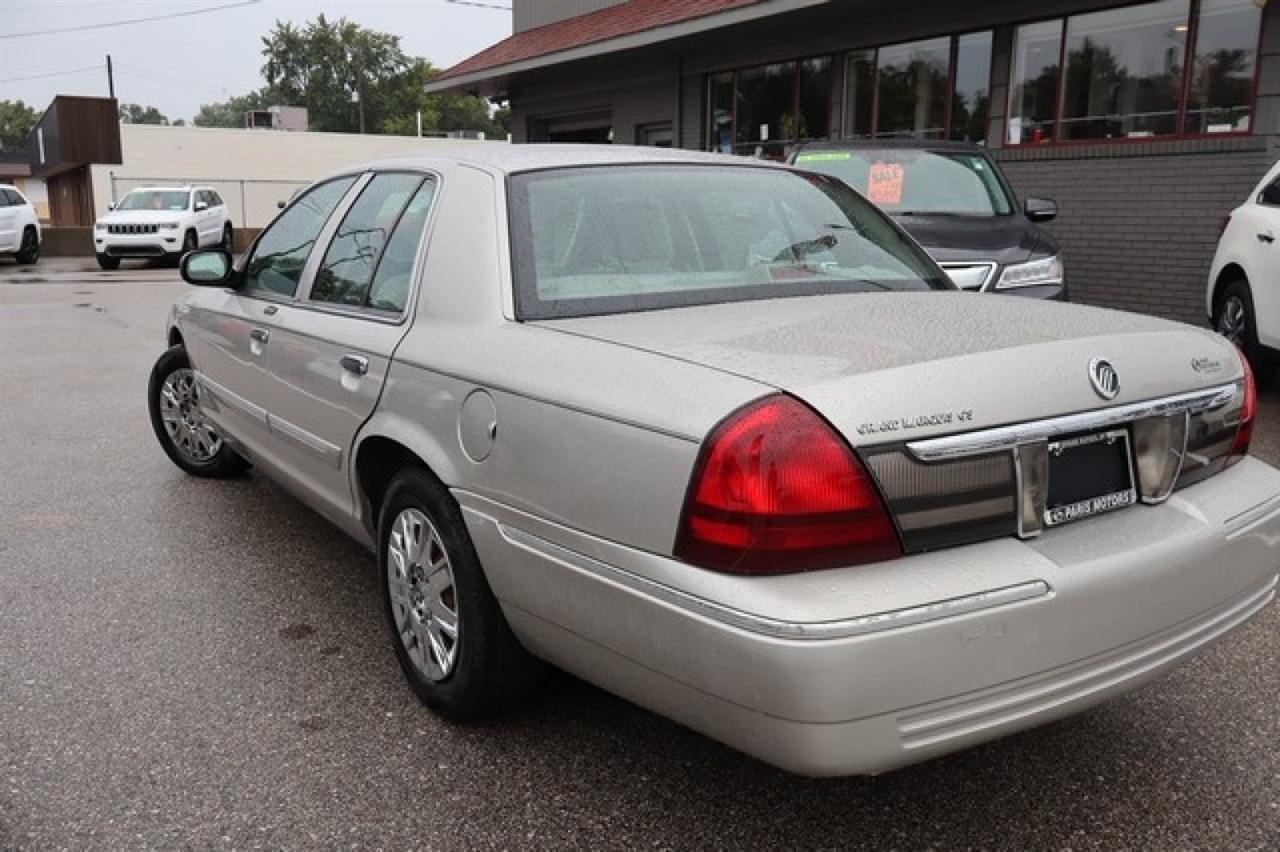 Mercury Grand Marquis  2006