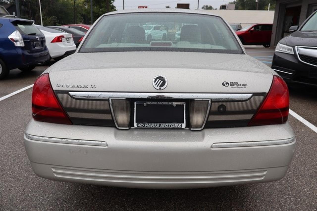 Mercury Grand Marquis  2006