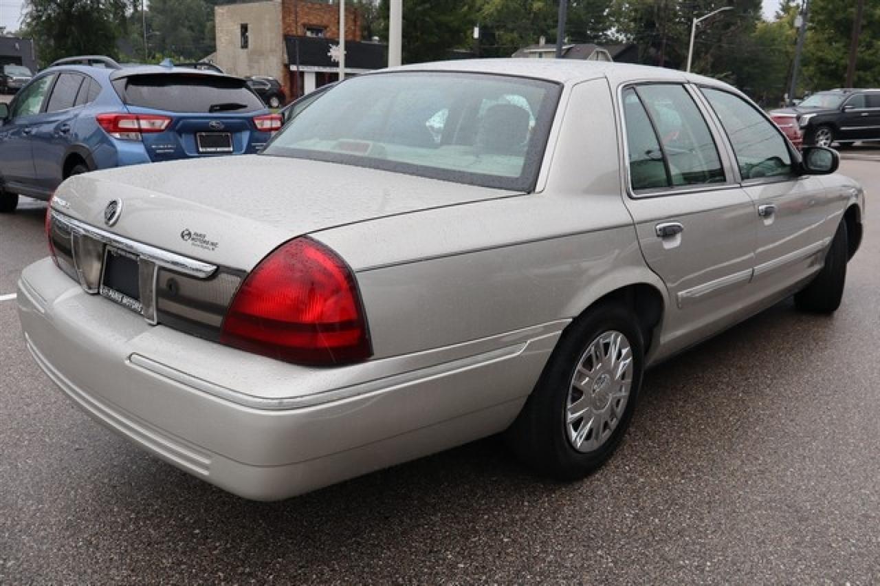 Mercury Grand Marquis  2006