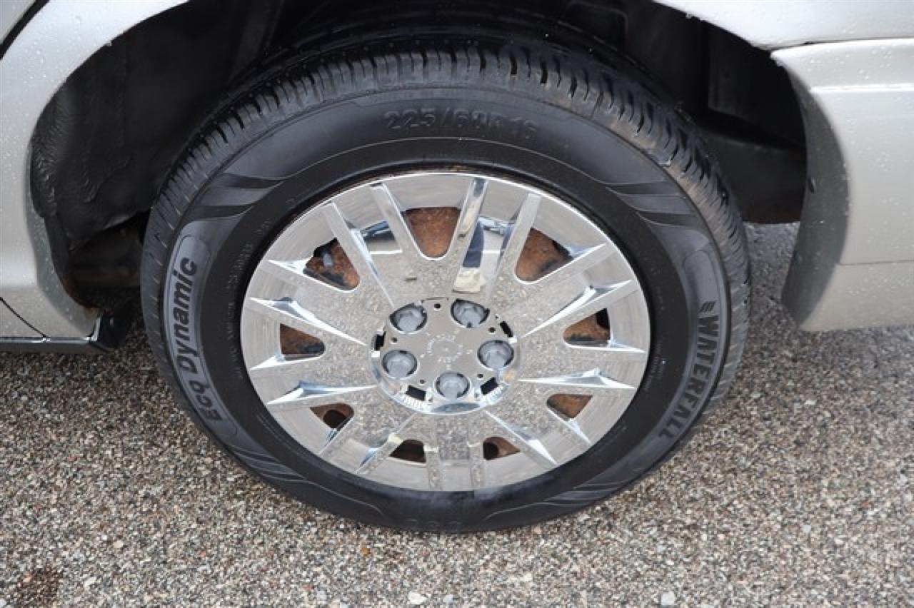 Mercury Grand Marquis  2006