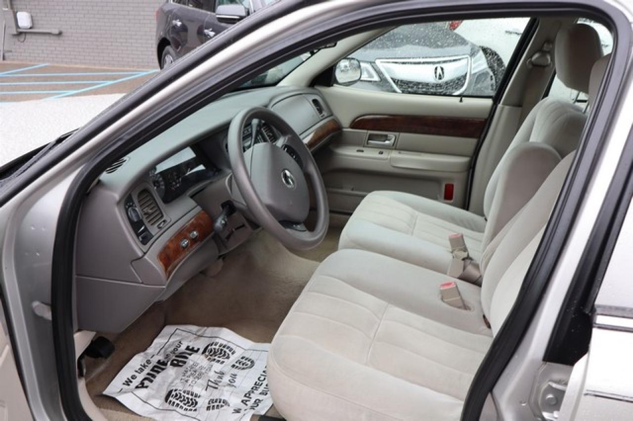 Mercury Grand Marquis  2006