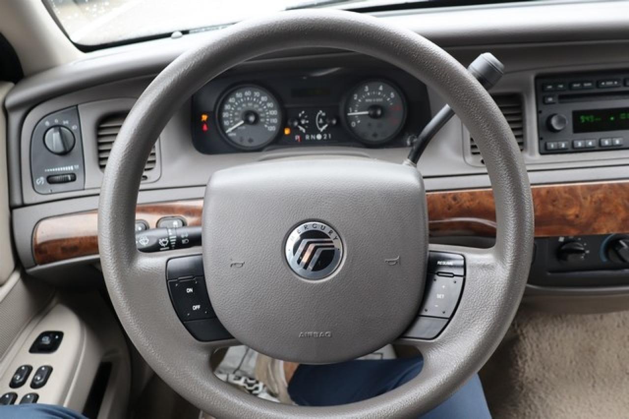Mercury Grand Marquis  2006