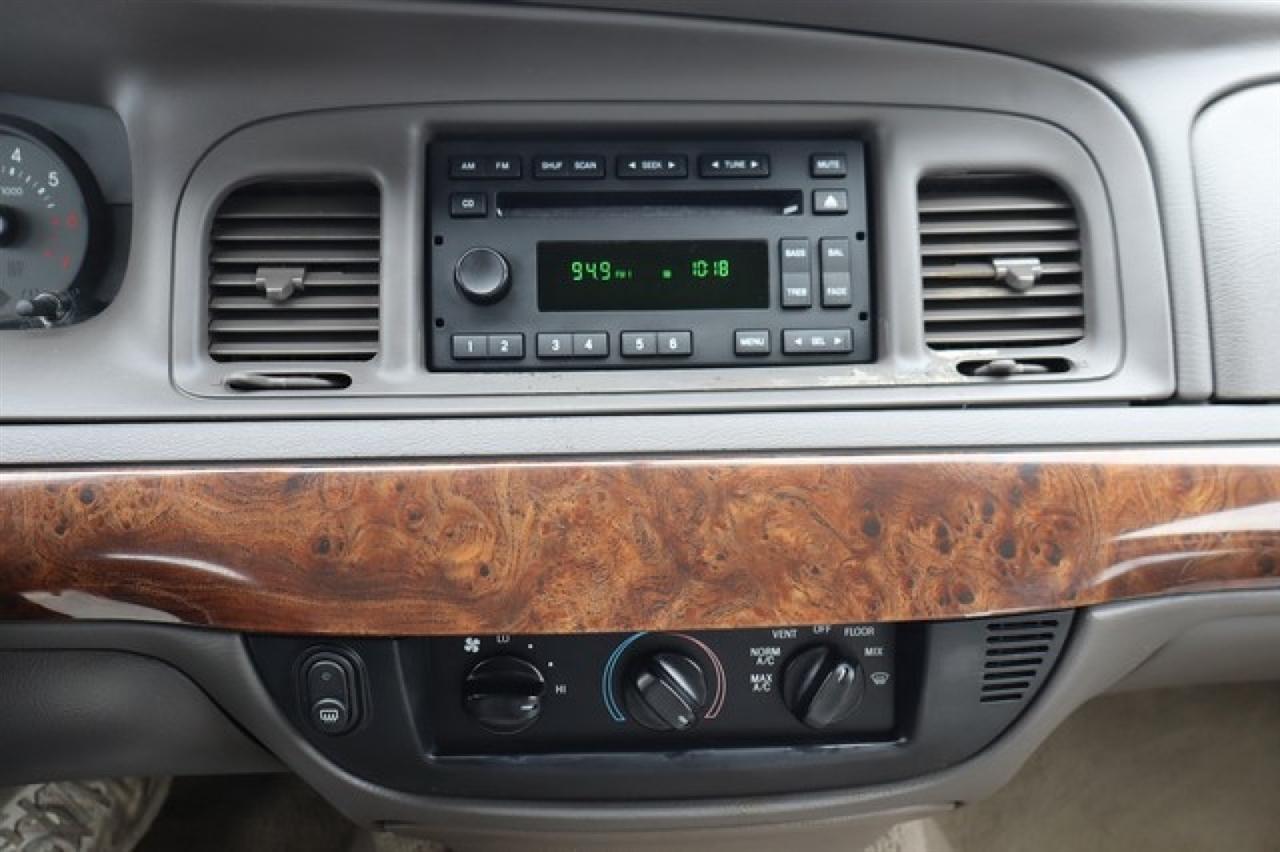 Mercury Grand Marquis  2006