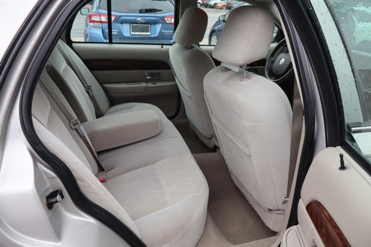 Mercury Grand Marquis  2006