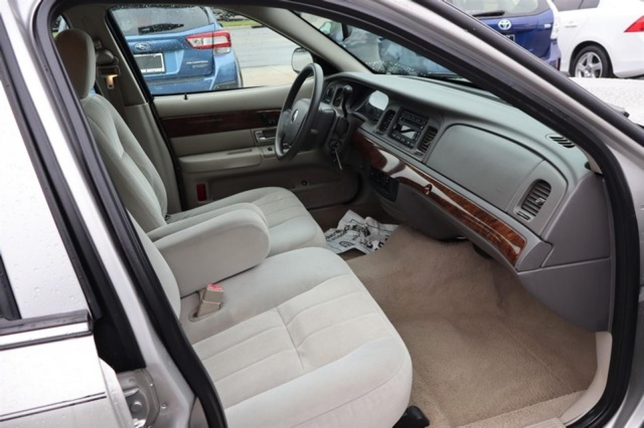 Mercury Grand Marquis  2006