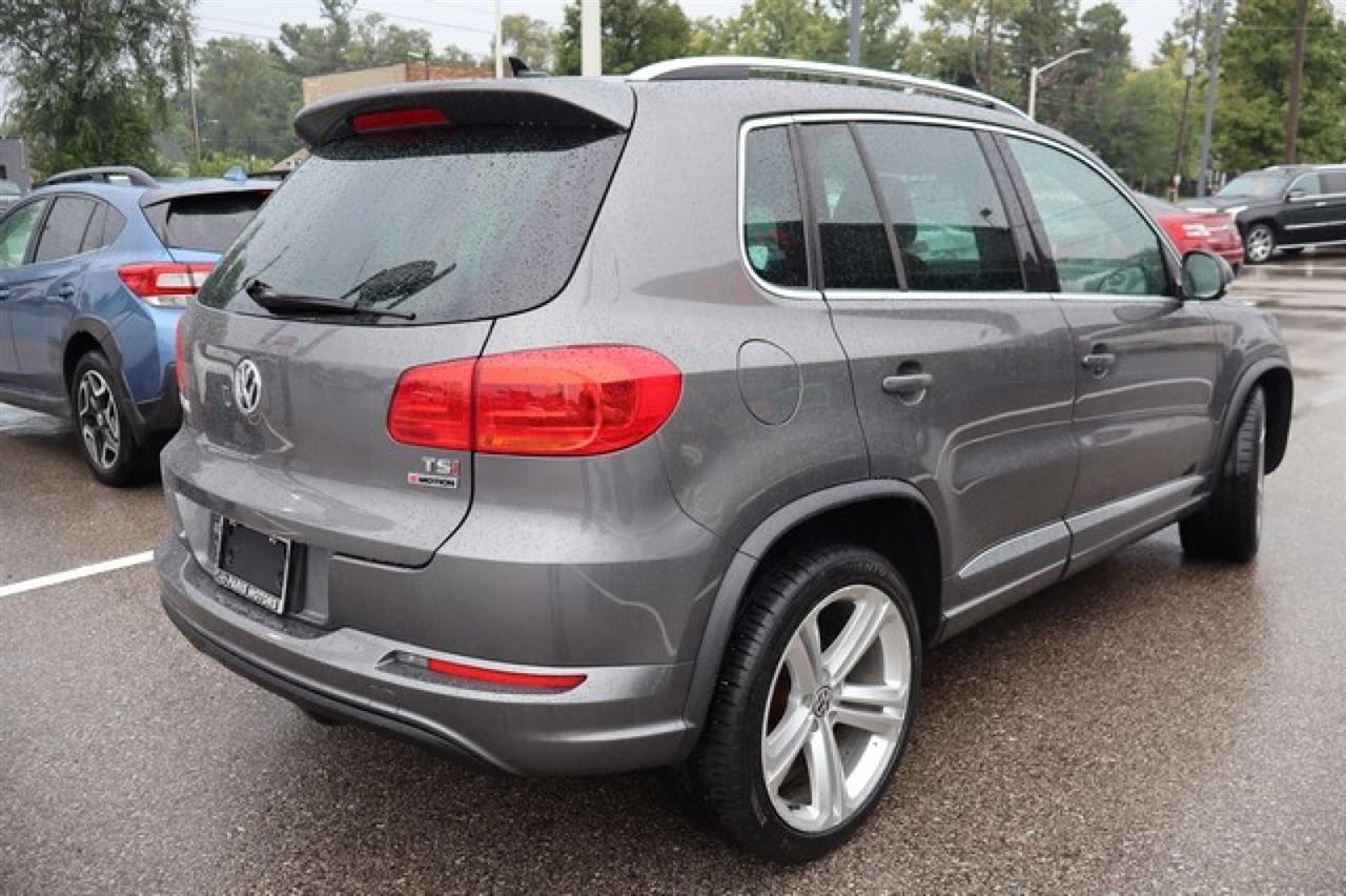 Volkswagen Tiguan  2016