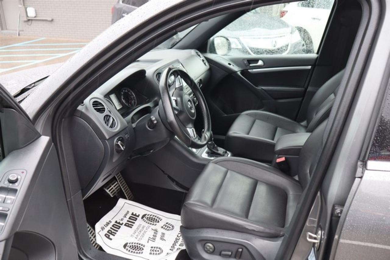 Volkswagen Tiguan  2016
