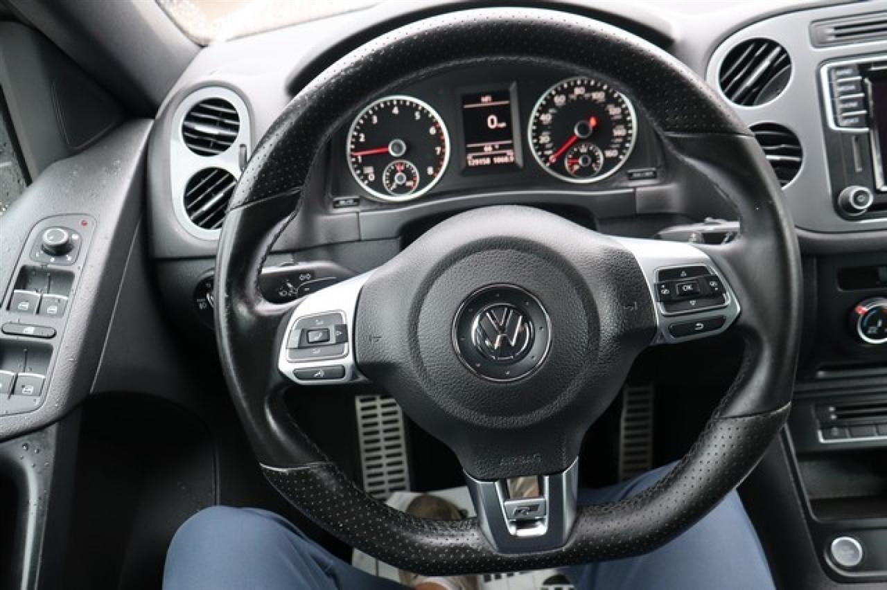 Volkswagen Tiguan  2016