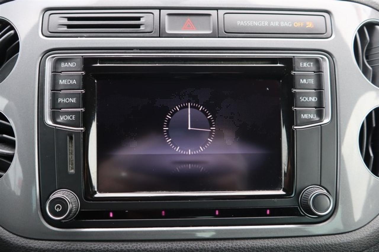 Volkswagen Tiguan  2016