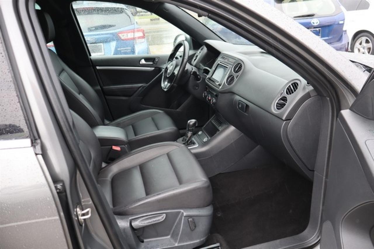 Volkswagen Tiguan  2016