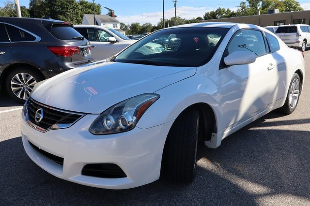 Nissan Altima  2012