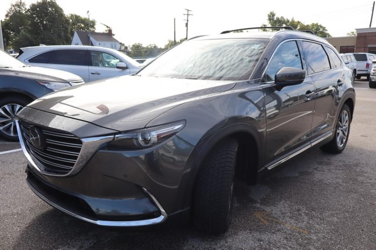Mazda CX-9  2019