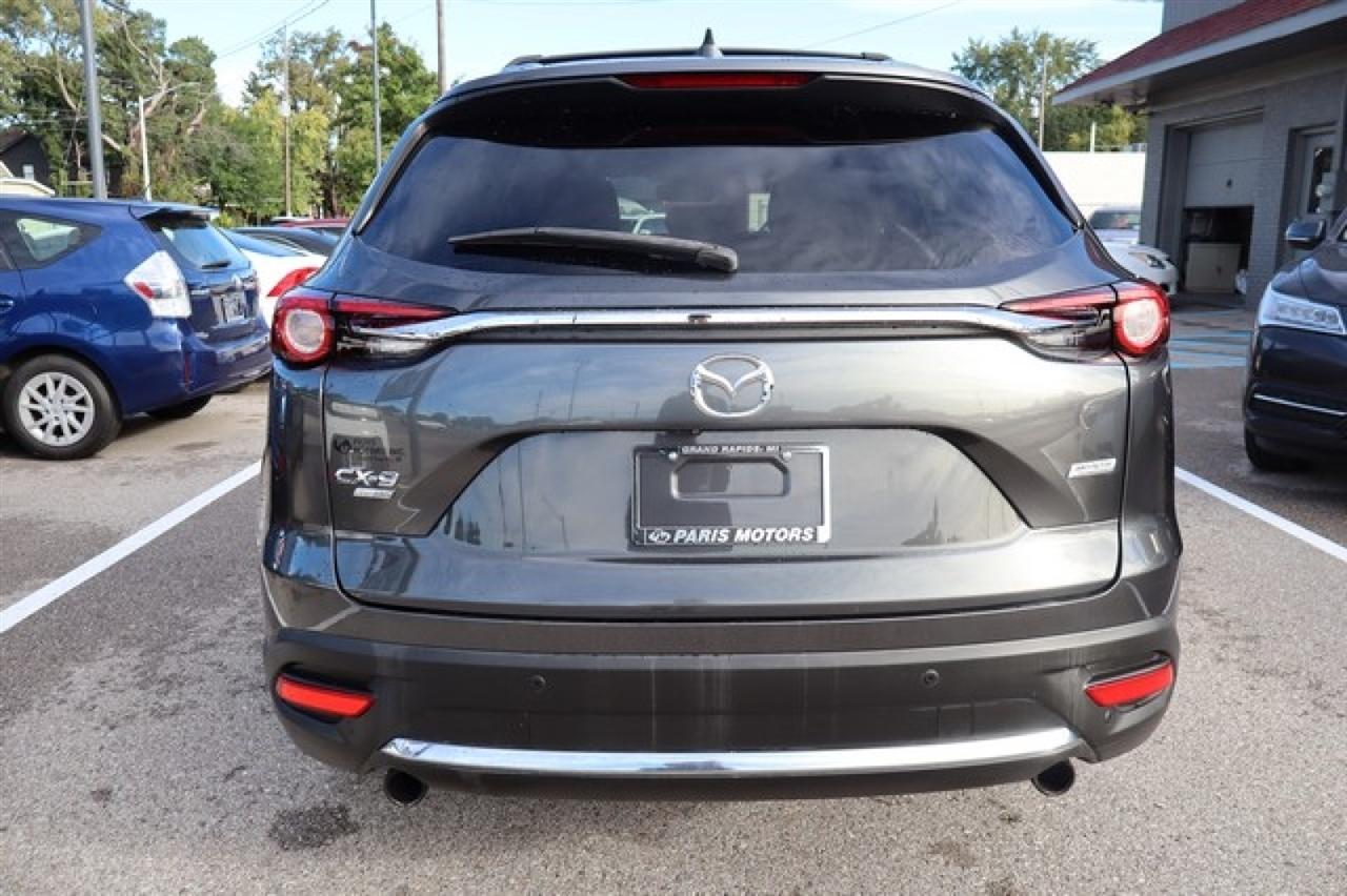 Mazda CX-9  2019