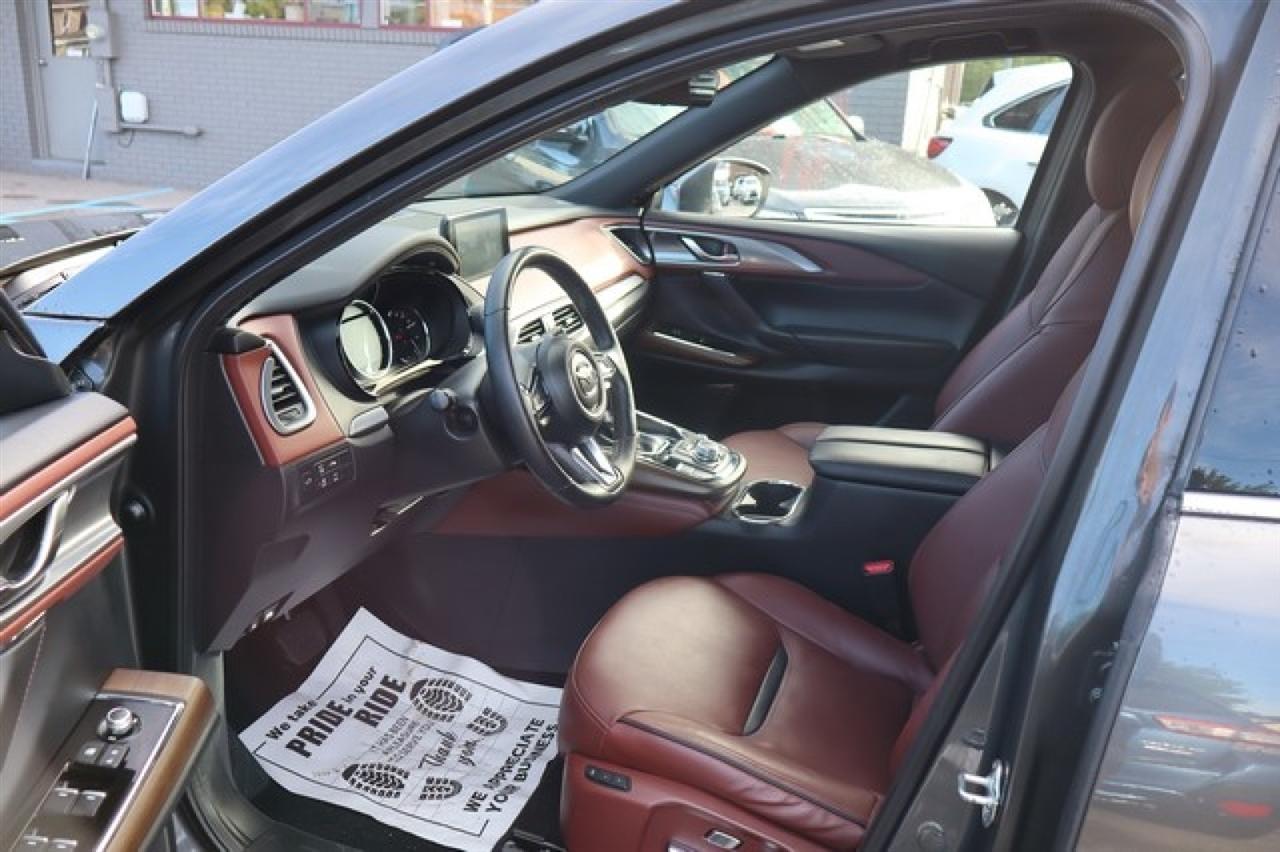 Mazda CX-9  2019