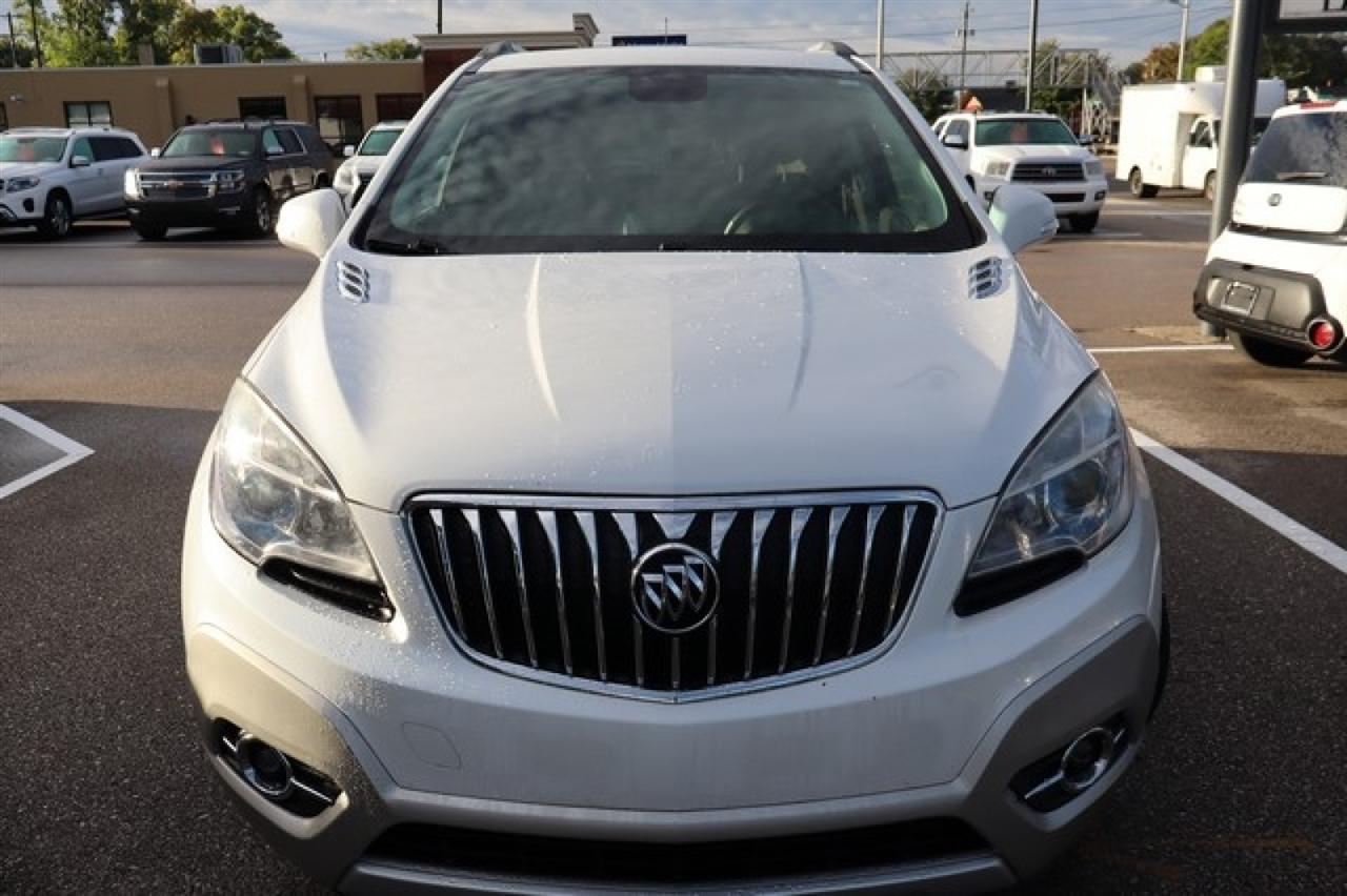 Buick Encore  2014