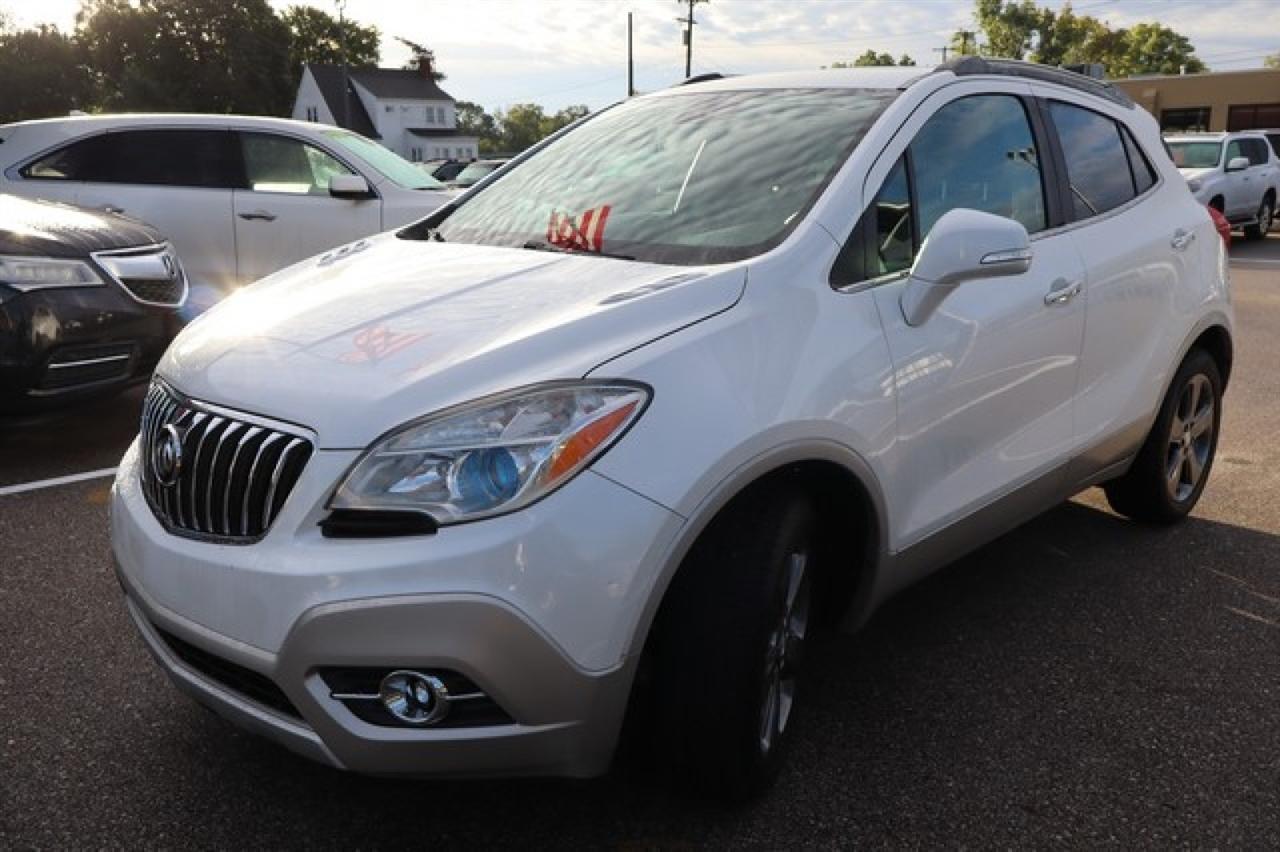 Buick Encore  2014