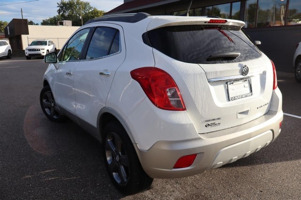 Buick Encore  2014