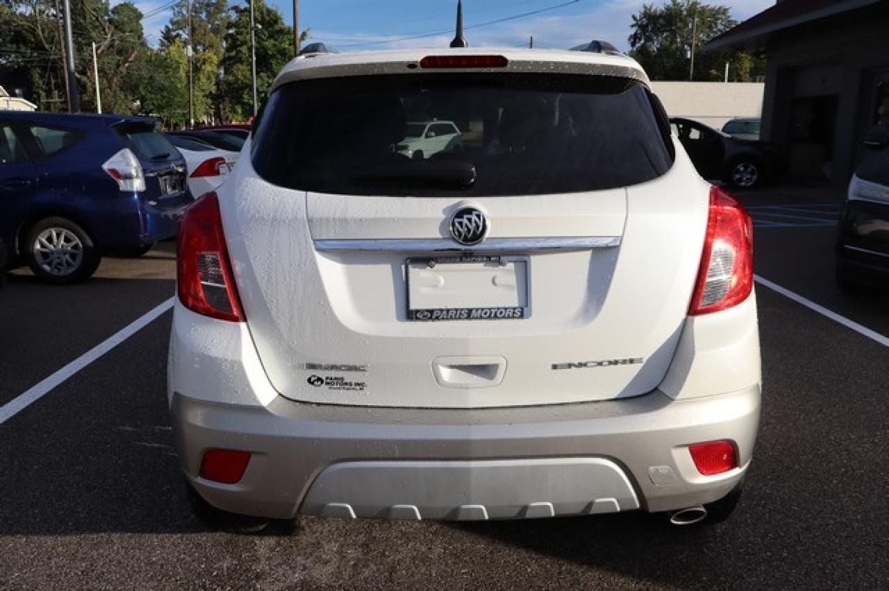 Buick Encore  2014