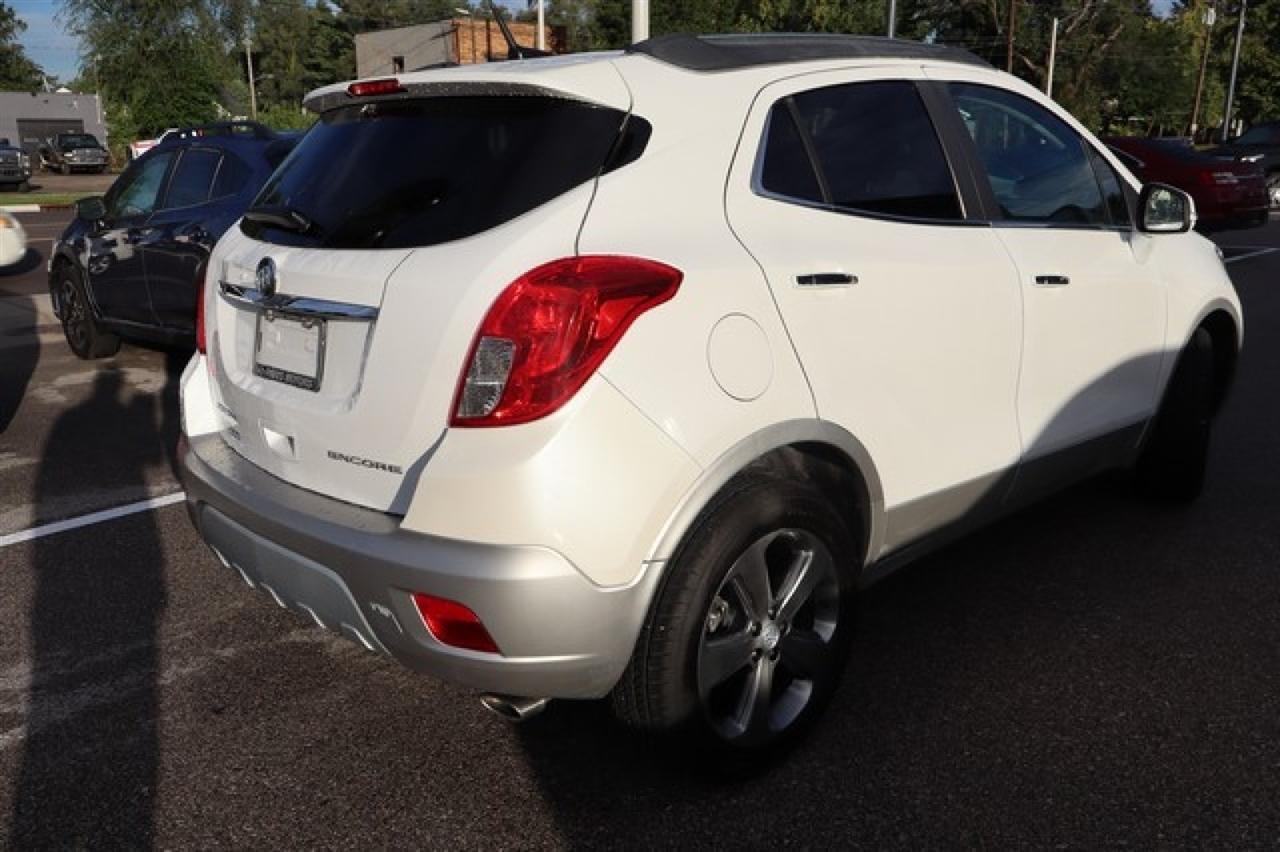 Buick Encore  2014