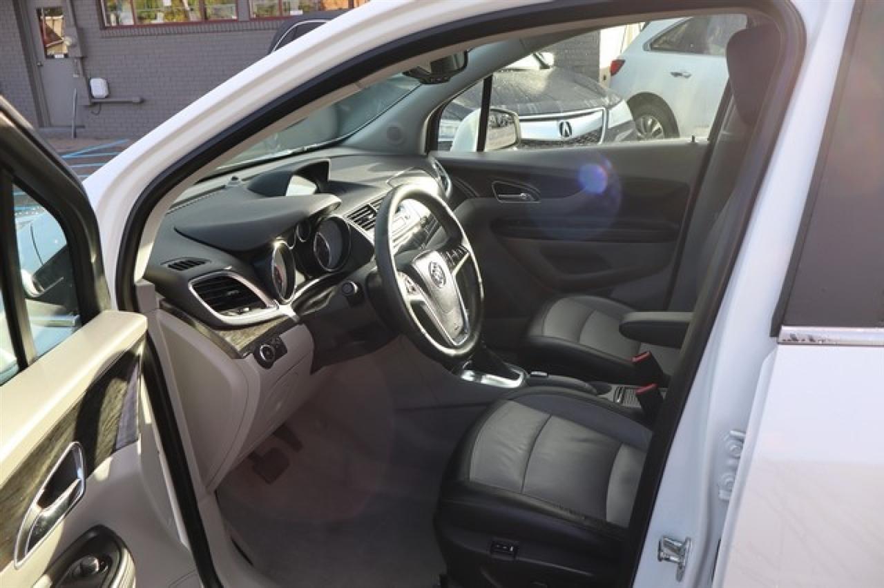Buick Encore  2014