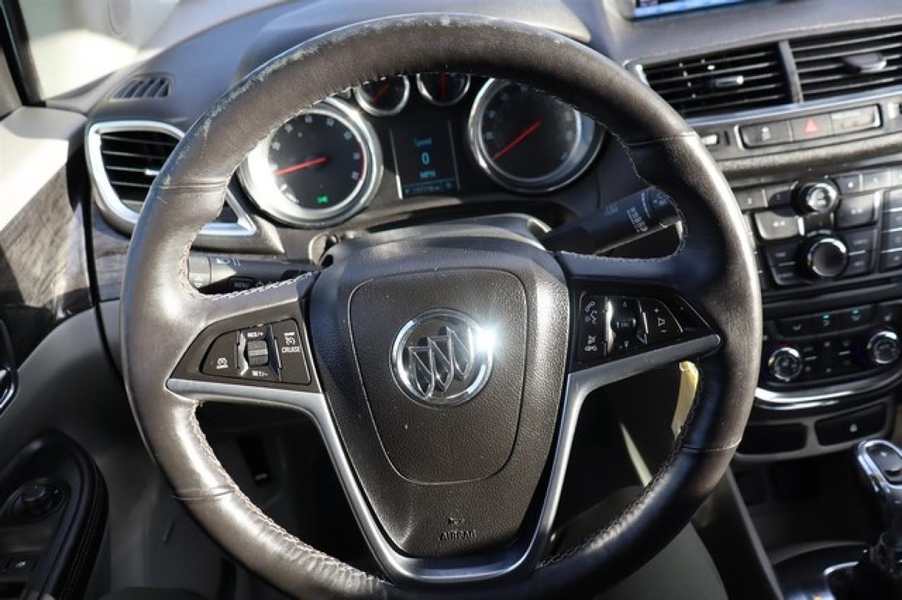 Buick Encore  2014