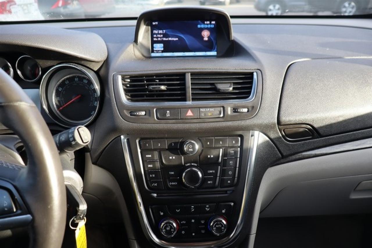 Buick Encore  2014