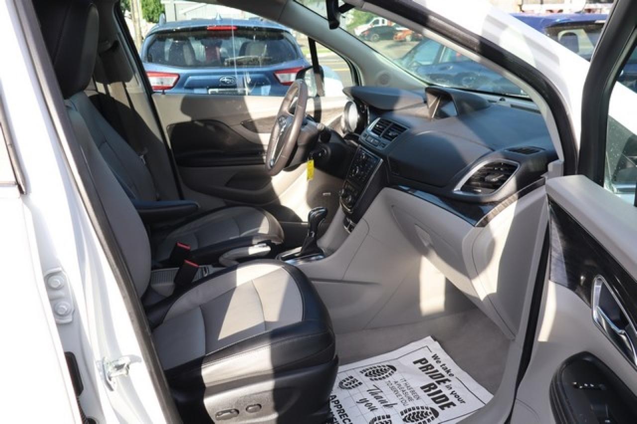 Buick Encore  2014