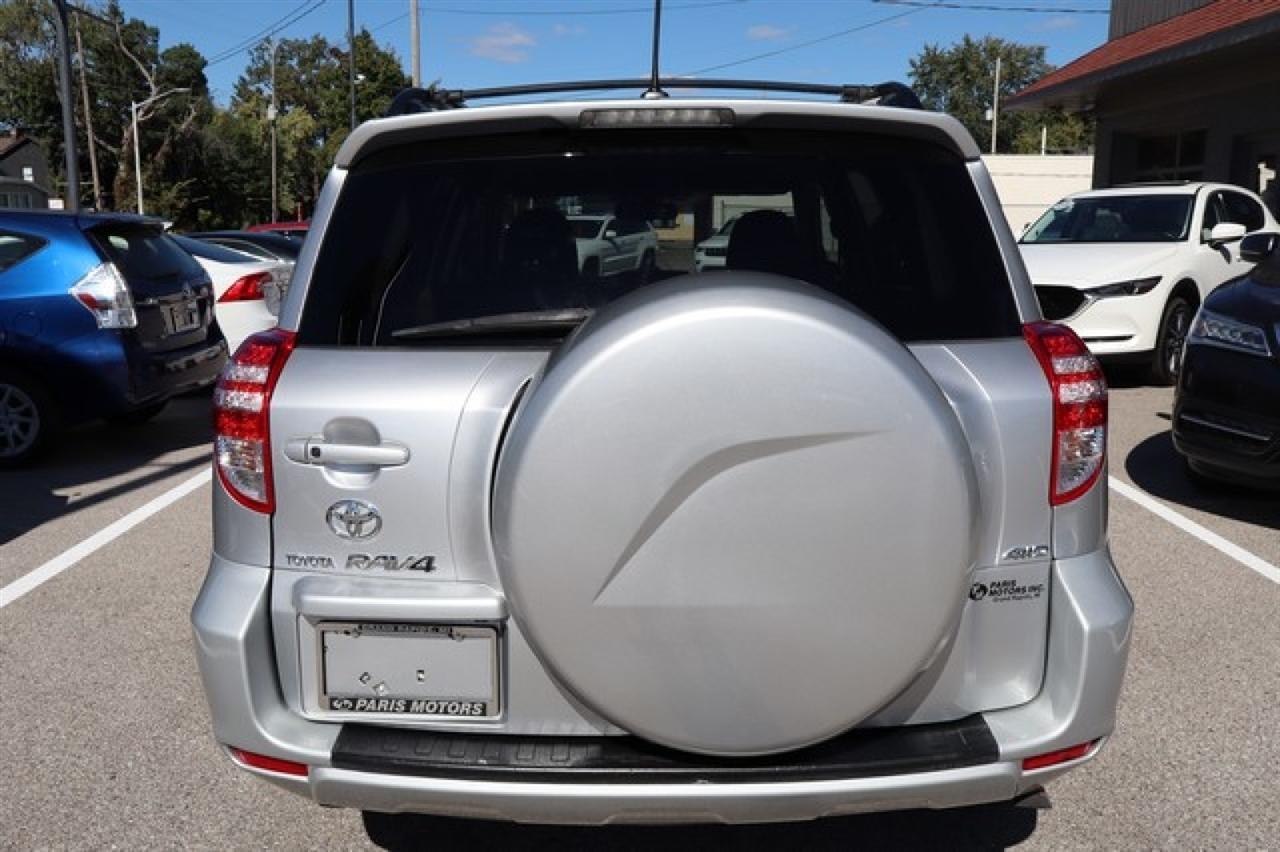 Toyota RAV4  2010