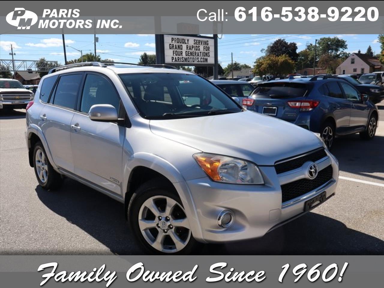 Toyota RAV4  2010