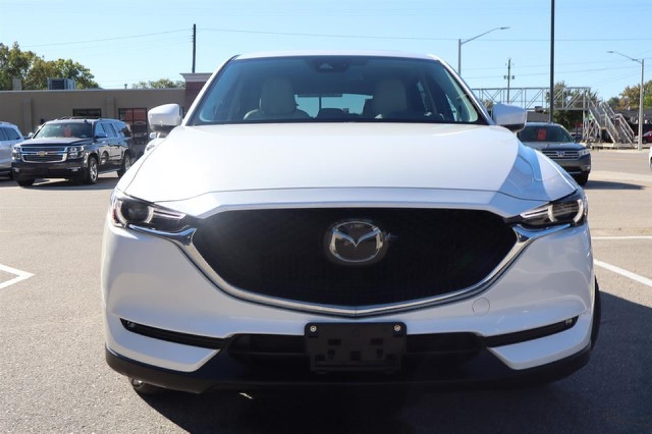 Mazda CX-5  2018