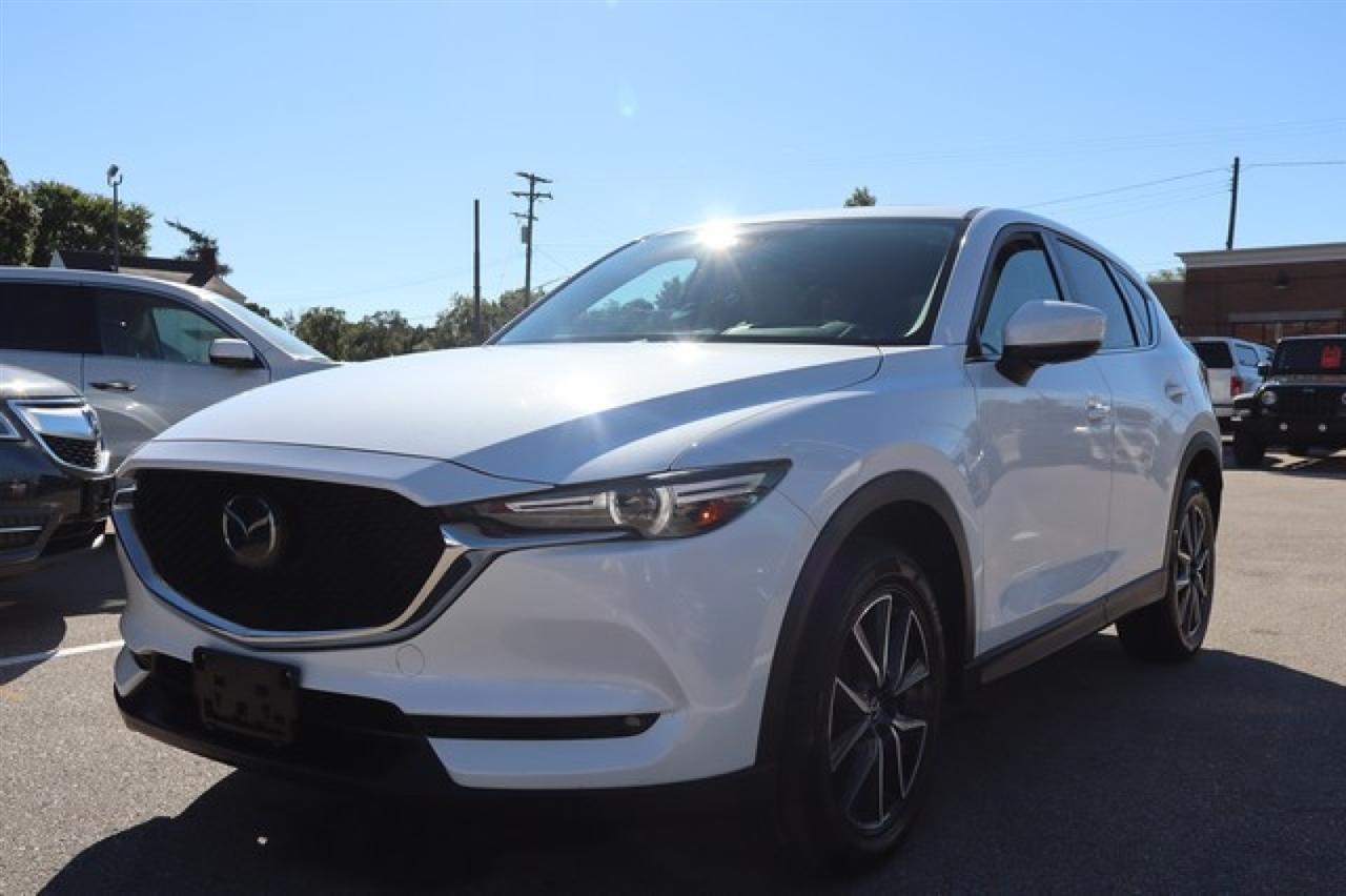 Mazda CX-5  2018