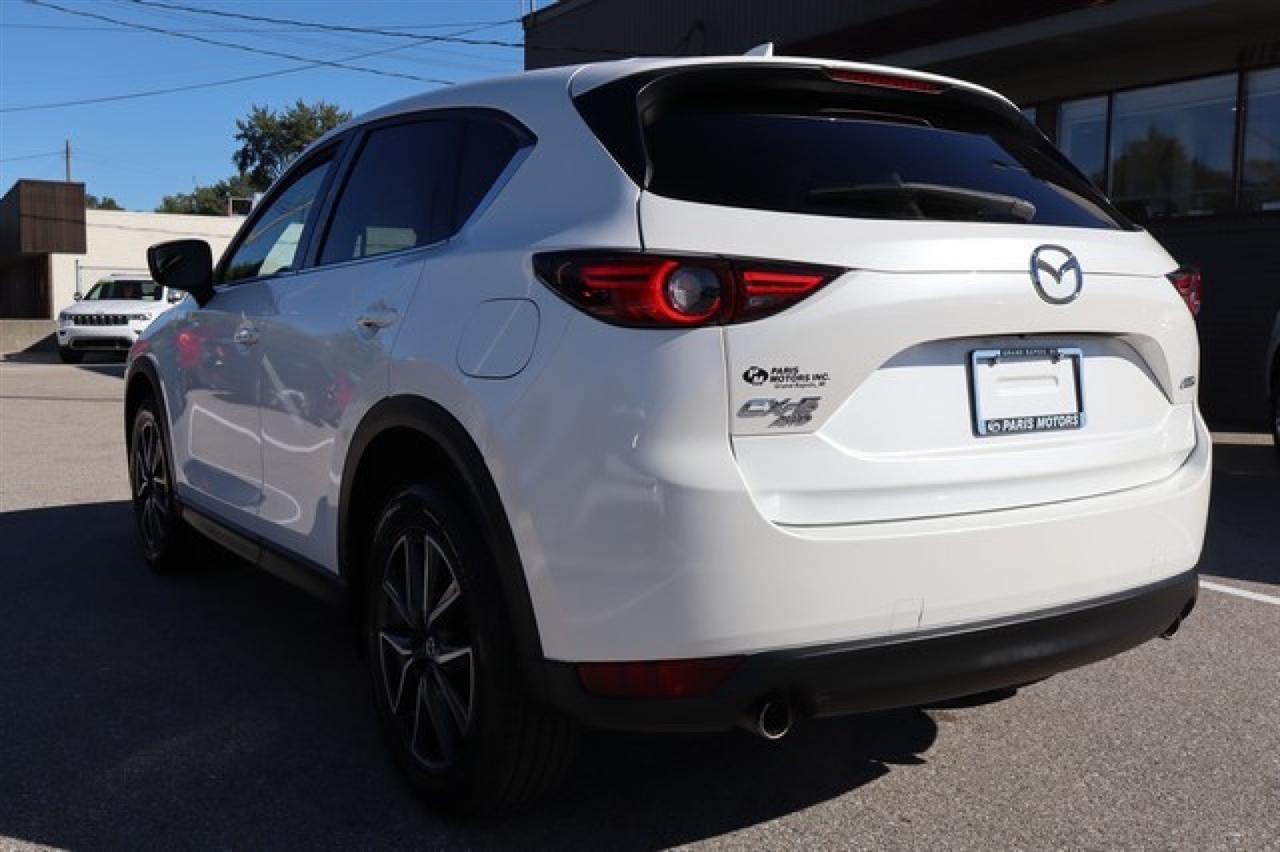Mazda CX-5  2018