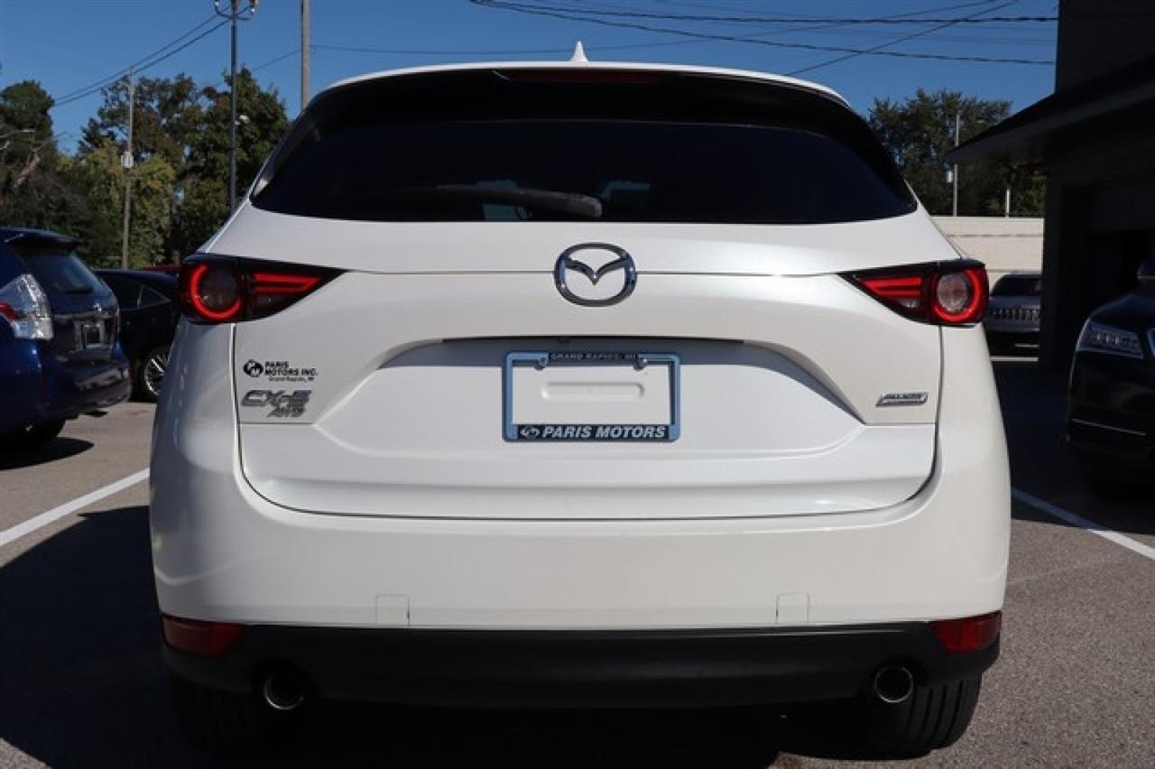 Mazda CX-5  2018