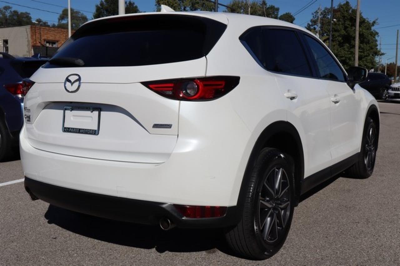 Mazda CX-5  2018
