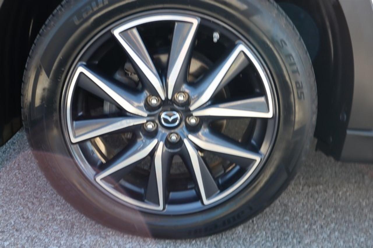 Mazda CX-5  2018