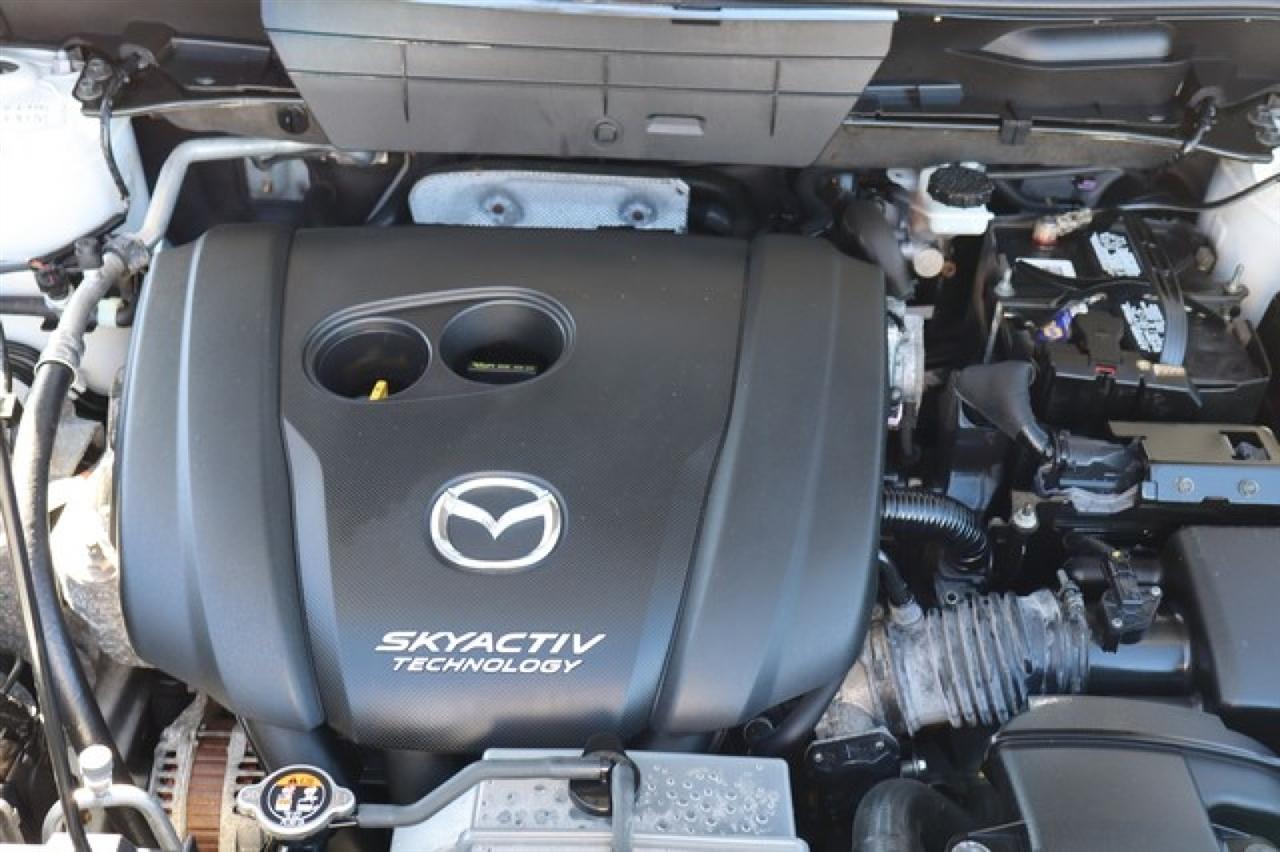 Mazda CX-5  2018